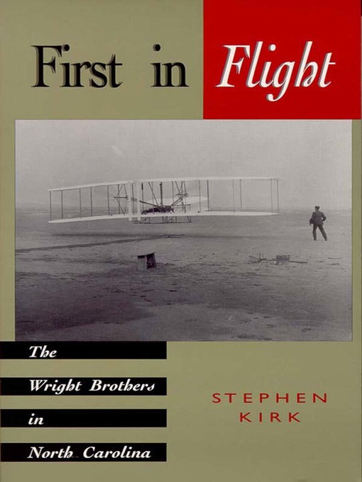 Title details for First in Flight by Stephen Kirk - Available